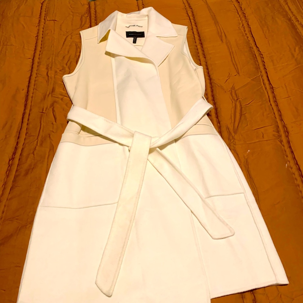 Woman’s Midi Vest